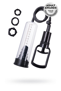 Вакуумная помпа для пениса A-Toys by TOYFA Crow