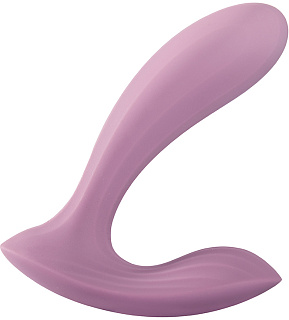 Интерактивный вибромассажер Svakom Erica Romantic Rose