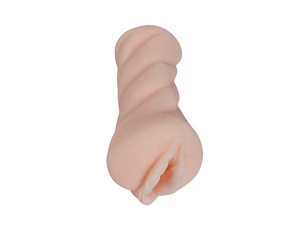 Мастурбатор Real Woman "Блондинка"