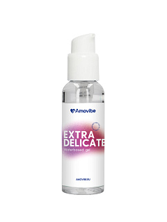 Гель Amovibe Extra Delicate на водной основе, 50мл