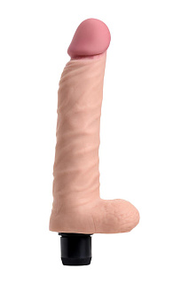 Реалистичный вибратор TOYFA A-Toys Nod