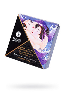 Соль Мёртвого моря Shunga Moonlight Bath Exotic Fruits с лечебными свойствами, 75 г