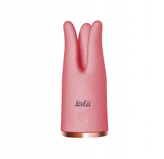 Вибратор Lola Games Shape of Water Coral коралловый