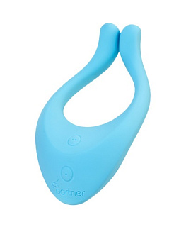 Многофункциональный стимулятор для пар Satisfyer Partner Multifun 1