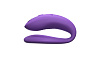 Вибратор для пар We-Vibe Sync O светло-фиолетовый
