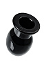 Анальная втулка TOYFA Basic L, TPE, Ø 5 см, L 7,5 см, чёрная