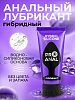 Лубрикант PRO ANAL HYBRID, на водно-силиконовой основе, 50г