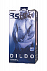 Фаллоимитатор RealStick Silicone Jared L, 18 см, Ø 3,9 см, телесный