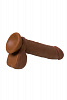 Фаллоимитатор TOYFA RealStick Elite Mulatto