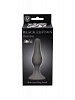 Анальная пробка Slim Anal Plug Small Grey