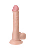 Реалистичный фаллоимитатор TOYFA RealStick Nude, 22,5 см