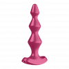 Анальная втулка с вибрацией Satisfyer Lolli Plug 1