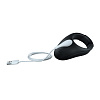 Эрекционное кольцо с вибрацией We-Vibe Bond, черное