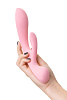 Вибратор Satisfyer Triple Oh, розовый