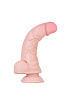 Фаллоимитатор My Babe My Dainty, 15,5 см, Ø 3,4 см, TPE, телесный