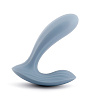 04429 Интерактивный вибромассажер Svakom Erica Blue (Гарантия - 12 месяцев)