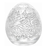 Мастурбатор Tenga Keith Haring Egg Party