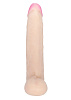 Фаллоимитатор Android Long, 18 см, Ø 4,5 см, телесный