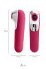 Клиторальный стимулятор Satisfyer Dual Love, красный
