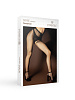 Колготки в сетку с доступом (Sense) (S/XL)