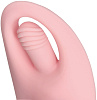 Вибратор Wearable Fingering Motion с пультом управления L 9,7 см, Ø 4,1 см, розовый