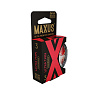 Презервативы MAXUS AIR Ultra thin №3 в пластиковом кейсе, ультратонкие X-Edition, 3 шт