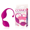 Вагинальные шарики Cosmo, ⌀3 см, 70 гр.