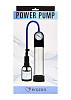 Вакуумная помпа  Erozon Penis Pump с манометром