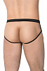 Стринги мужские SoftLine Collection, чёрный, OS