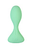 04443 Анальная вибровтулка Satisfyer Trendsetter, зеленая (Гарантия - 12 месяцев)
