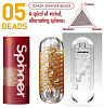 Мастурбатор Tenga Spinner Beads