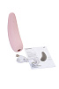 Вакуумный клиторальный стимулятор Satisfyer Curvy 2 розовый