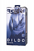 Фаллоимитатор RealStick Silicone Gabriel M, 20 см, Ø 3,9 см, телесный