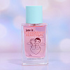 Туалетная вода с феромонами Love is strawberry heartbeat, 50мл
