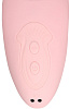 Вибратор Wearable Fingering Motion с пультом управления L 9,7 см, Ø 4,1 см, розовый