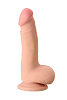 Реалистичный вибратор RealStick Elite Alfonso, TPR, 15 см, Ø 3,2 см