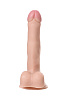 Реалистичный фаллоимитатор TOYFA RealStick Nude, 22,5 см