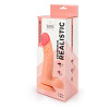 Фаллоимитатор Erowoman, 17 см, Ø 4,3 см, телесный