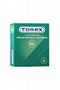 Презервативы TOREX увеличенного размера, №3