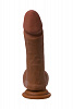 Фаллоимитатор TOYFA RealStick Elite Mulatto