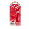 Вибропуля Unihorn USB - Cupid's Beau, красный