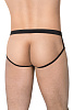 Трусы мужские с доступом SoftLine Collection, чёрный, OS