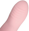 Вибратор Wearable Fingering Motion с пультом управления L 9,7 см, Ø 4,1 см, розовый