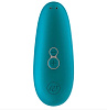 Бесконтактный клиторальный стимулятор Womanizer Starlet 3 бирюзовый