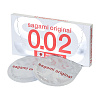 Презервативы Sagami Original 002, 2шт