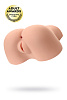 Мастурбатор реалистичный KOKOS Alice с вибрацией и ротацией, TPR, телесный