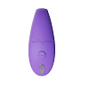 Вибратор для пар We-Vibe Sync Go, L 7,5 см, Ø 3,1 см, светло-фиолетовый