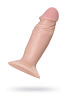 Реалистичный фаллоимитатор TOYFA RealStick Nude, 12,5 см