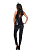 Костюм Чёрная кошка L-XL