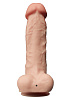 Вибратор реалистичный Neoskinum Clarke L 21 см, ⌀ 4,6 см
